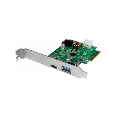 Bild av LogiLink PC0089, PCIe, USB 3.2 Gen 2 (3.1 2), 10 Gbit/s, Windows 10,Windows 7,Windows 8,Windows Vista, Kernel 2.6.31,Kernel 2.6.33,Kernel 3.12,Ke