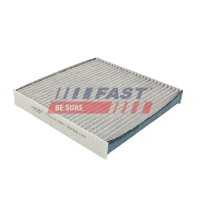 Bild av FAST FT37416PM Filtre d&#039;habitacle à particules 215 30 IVECO: Daily 6 , Pritsche/Fahrgestell, Tourys