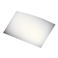 Bild av Esselte Intego desk pad 51 x 66 cm polyvinyl chloride (PVC) transparent mat
