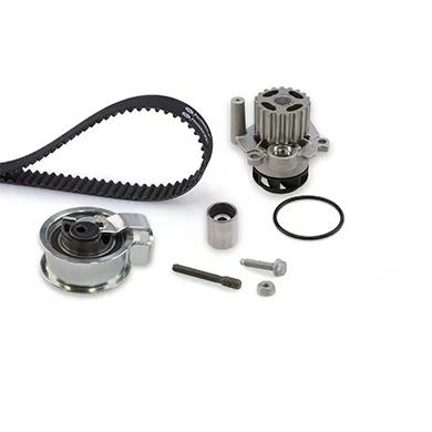 Bild av GATES KP15569XS 4 pompe à eau + Kit De Distribution avec Tru Power SKODA: Fabia I 5 portes, 1 Combi