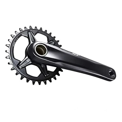 Bild av Cranks SHIMANO XT FC M8100 1 1x12 speed Without derailleur 165mm