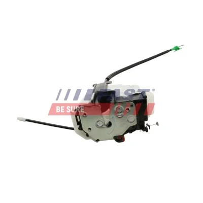 Bild av FAST FT95008 Serrure De Porte avec verouillage centralisé, commande à distance avant gauche FIAT: Fiorino III Van / Break
