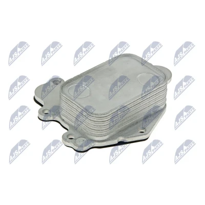 Bild av NTY CCL CT 014 Radiateur d&#039;Huile PEUGEOT: 208 I 3/5 portes, 308 II 3008 I, CITROËN: C3 II, DS3 3 C4 5 portes