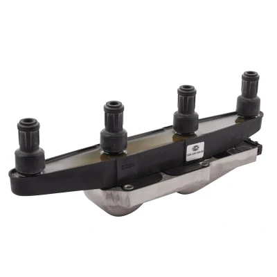 Bild av HELLA 5DA 230 035 091 Bobine d&#039;allumage 4 SKODA: Fabia I 5 portes, 1 Combi, Octavia portes