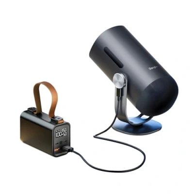 Bild av Dangbei Projektor Freedo Portable Smart Projector Bundle 1280 x 1024 450 ANSI lumens