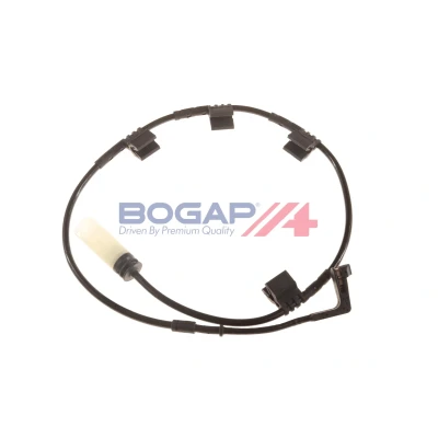 Bild av BOGAP B7118180 Slitagevarnare Bromsbelägg framaxel MINI: Hatchback, Clubman