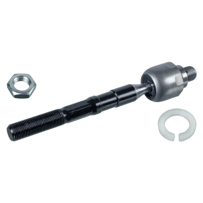 Bild av FEBI BILSTEIN 107632 Rotule Axiale Essieu avant gauche, droit 194,5 avec contre écrou KIA: Optima / K5, HYUNDAI: SONATA 6