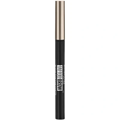 Bild av Maybelline New York, ögonbrynspenna, Tattoo Brow Micro Pen Tint Blonde 100, 1,1 ml