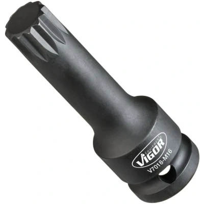 Bild av VIGOR V7018 M16 Douille à choc 78, 78 12,5 (1/2&quot;)