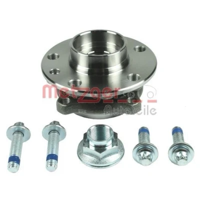 Bild av METZGER WM 6582 Kit de roulements roue avec bague magnétique intégré, moyeu ALFA ROMEO: 159 Sportwagon, Berline, Brera