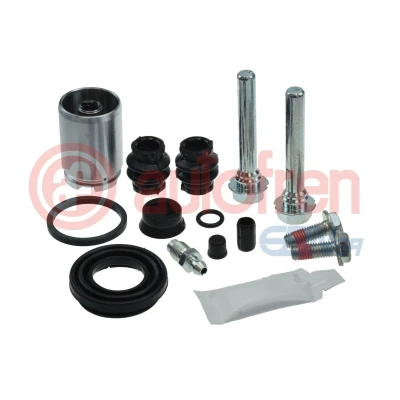 Bild av AUTOFREN SEINSA D44070S Kit De Réparation Étrier Frein Essieu arrière 34 PISTON KIT+GUIDEPINS