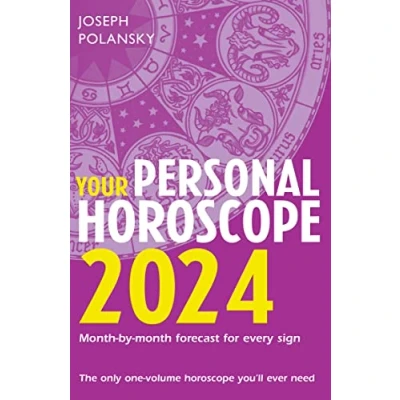 Bild av Your Personal Horoscope 2024: An insightful astrological self help guide to achieving lasting happiness and success in 2024