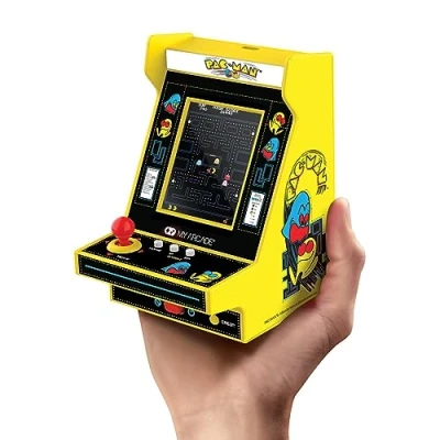 Bild av My Arcade DGUNL 4196 PAC MAN Nano Player Pro bärbar retro arkad