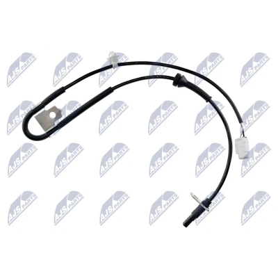 Bild av ABS givare, Sensor, hjulvarvtal, framaxel höger, suzuki swift iii, 56210 57K00, 57K00 000