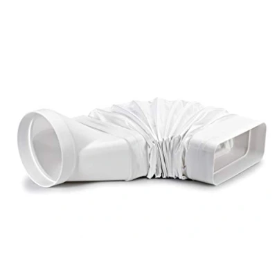 Bild av SILVERLINE Flexibel ledning vit
