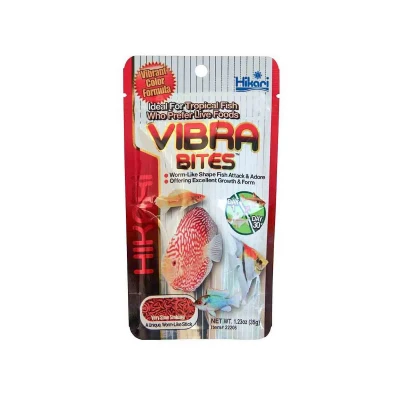 Bild av Hikari Vibra Bites 35 g