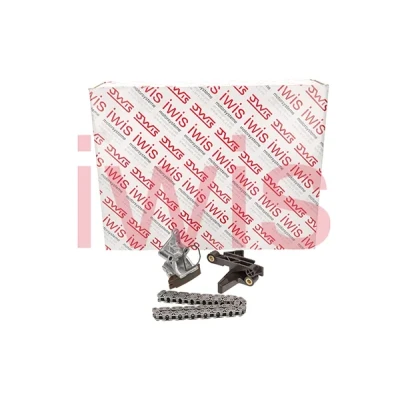 Bild av AIC 70005Set Jeu de distribution à chaînes avec coulisse, tendeur Chaîne Simplex, fermée BMW: 3 Berline, 5 X3