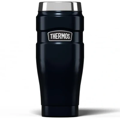 Bild av Thermos 4002256047 Isoleringskopp, 1 St, Svart