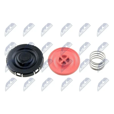 Bild av NTY BKO BM 005 Cache Culbuteur Culasse de cylindre BMW: 1 5 portes, Berline, X3
