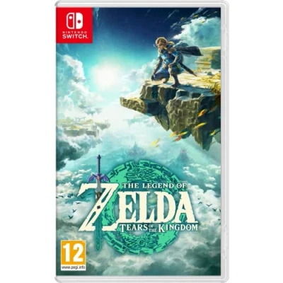 Bild av Nintendo Switch™: the Legend of Zelda Tears Kingdom