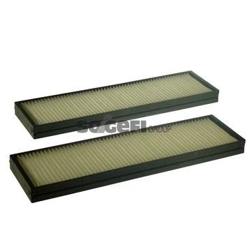 Bild av PURFLUX AH310 2 Filtre d&#039;habitacle de pollens 287 81 19 HYUNDAI: i20 I 3/5 portes