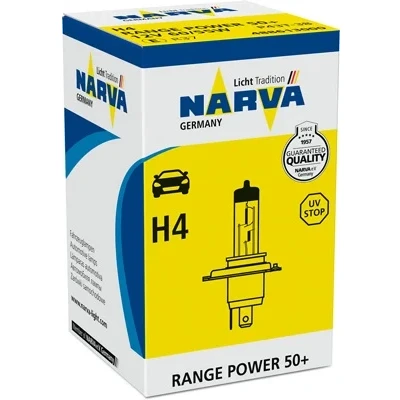 Bild av Glödlampa, fjärrstrålkastare NARVA 488613000