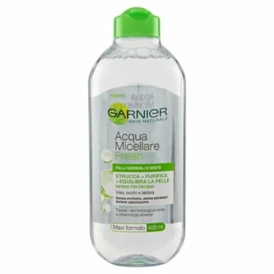 Bild av Micellar vatten färsk makeup remover blandhy eller fett 400 ml