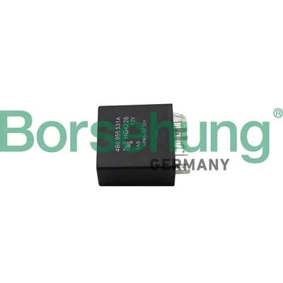 Bild av Borsehung B17812 Relais, courant de travail VOLKSWAGEN: Golf 4, New Beetle 3/5 portes, Passat B5 GP Berline, AUDI: A3 A4 Avant