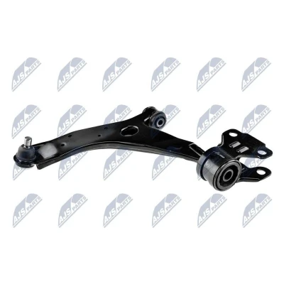 Bild av NTY ZWD MZ 097 Bras de suspension Essieu avant gauche, inférieur, avant, extérieur, gauche barre oscillant transversal MAZDA: 3 5 portes