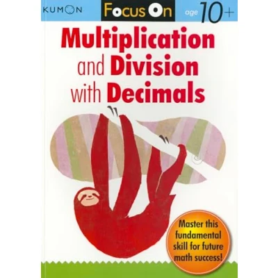 Bild av Focus On Multi &amp; Div W Decimals