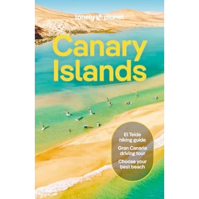 Bild av Canary Islands 7ed Anglais: Perfect for exploring top sights and taking roads less travelled