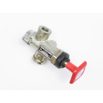 Bild av HALDEX 352019011 Valve de commande frein, frein stationnement 8,5bar M16x1,5