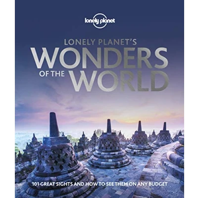 Bild av Lonely Planet&#039;s Wonders of the World 1ed Anglais: 101 great sights and how to see them on any budget