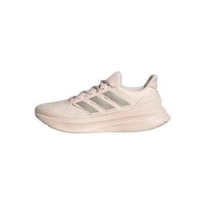 Bild av adidas Kvinnor Ultrarun 5 Running Shoes, Wonder Quartz/Cyber Metallic/Core Black, 38 EU