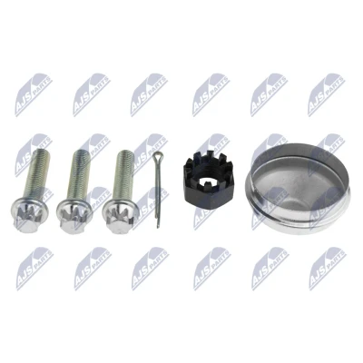 Bild av NTY KLP PL 005 Z Kit de roulements roue Essieu avant OPEL: Astra G CC, Coupe, Cabriolet, VAUXHALL: Mk4 Coupe