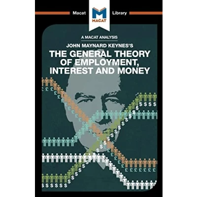Bild av An Analysis of Maynard Keynes&#039;s: The General Theory Employment, Interest and Money