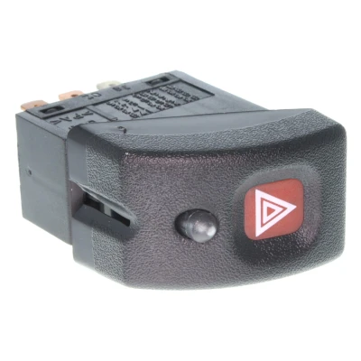 Bild av VEMO Original Quality V40 80 2407 Interrupteur de signal détresse 8 12 OPEL: Corsa B 3/5 portes, Combo Van, Tigra Coupe