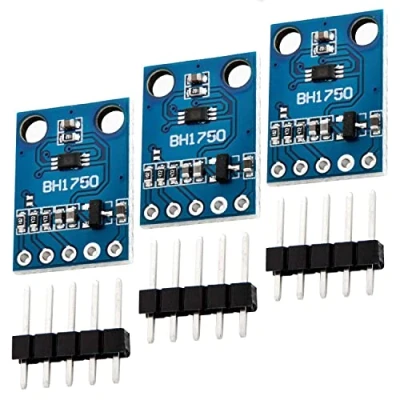 Bild av AZDelivery 3 x GY 302 BH170 ljussensor kompatibel med Arduino och Raspberry Pi inklusive e book!