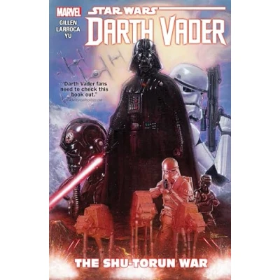 Bild av Star Wars: Darth Vader Vol. 3 The Shu Torun War