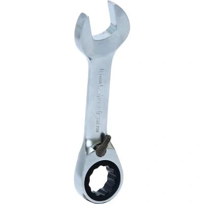 Bild av KS TOOLS 503.4639 Clé à fourche et polygonale cliquet 123 16 100