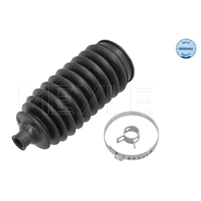 Bild av MEYLE 614 620 0021 Jeu de joints soufflets, direction EPDM (éthylène propylène diène caoutchouc), PP (polypropylène) SUZUKI: SWIFT 3, OPEL: Agila B