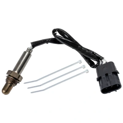 Bild av FEBI BILSTEIN 177240 Sonde lambda chauffé, de régulation 3 RENAULT: CLIO 2, TWINGO 1, Kangoo I, CHRYSLER: Voyager I