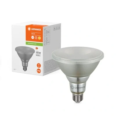 Bild av Ledvance Performance LED Spot E27 PAR38 13.5W 1035lm 15D 827 Extra Varm Vit Ersättare 120W