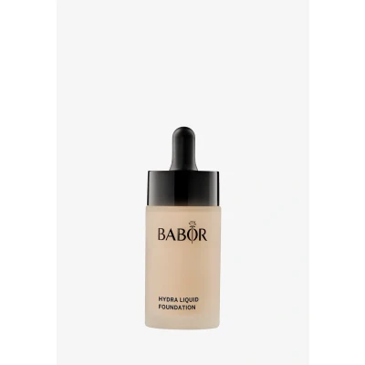 Bild av Babor Hydra Liquid FDT 15 Terra Foundation, Storlek: One Size, 8 sunny