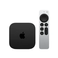 Bild av Apple TV 4K (Wi Fi + Ethernet) 3:e generationen AV spelare 128 GB UHD (2160p) 60 fps HDR