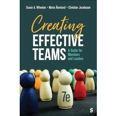 Bild av Creating Effective Teams: A Guide for Members and Leaders