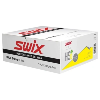 Bild av Swix HS Paraffin 900g Glidvalla, HS7