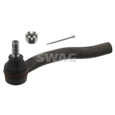 Bild av SWAG 81 93 4310 Rotule de direction Essieu avant gauche avec ecrou crénelé TOYOTA: Auris 5 portes, Break, Prius Plus