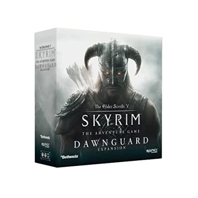 Bild av Extension du jeu d&#039;aventure Skyrim (Garde de l&#039;aube)