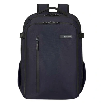 Bild av Samsonite Roader laptopryggsäck 14 tum, Blå (mörk blå), Laptop Backpack L EXP